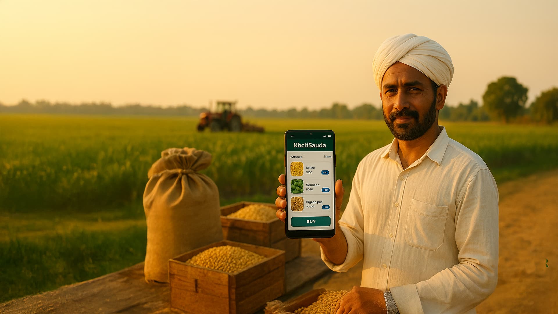 Join India’s First ONDC-Integrated Agri Export Platform