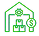 Stock & Inventory Management Icon