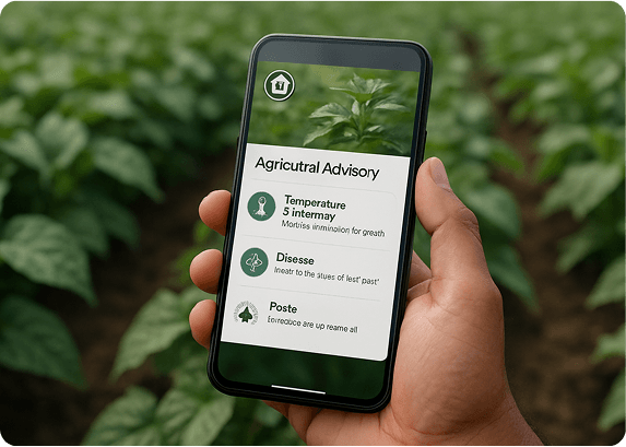 Crop Planning & Growth