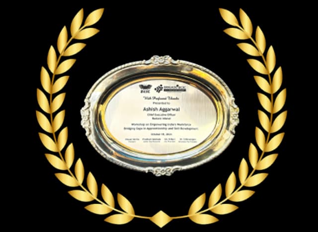 Brigade BCIC Award