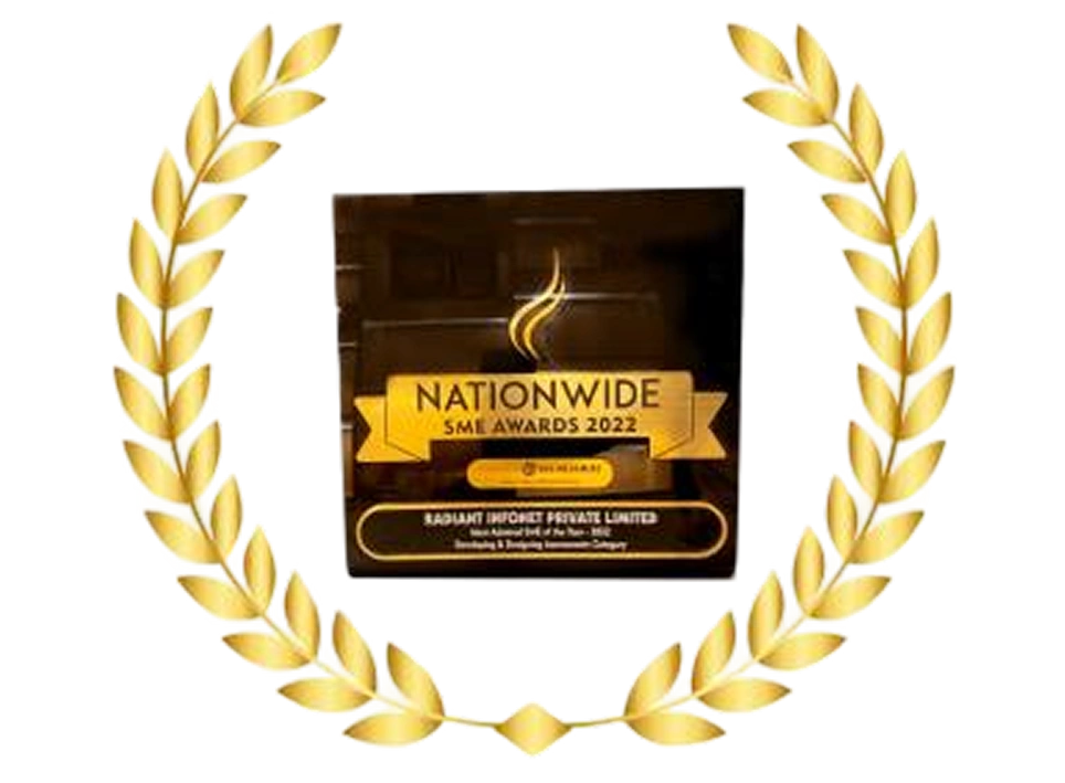 SME Awards Certificate