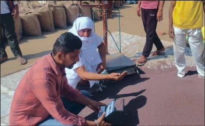 Farmer onboarding