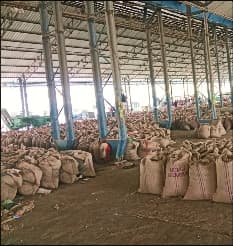 Warehouse management
