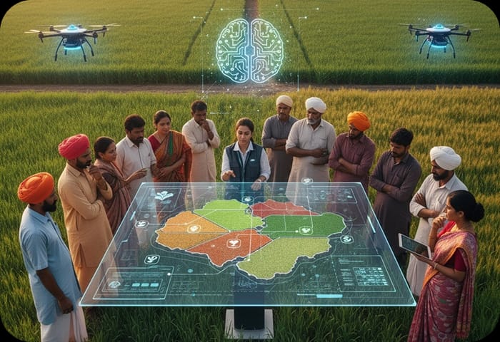 AI-Powered Crop Planner