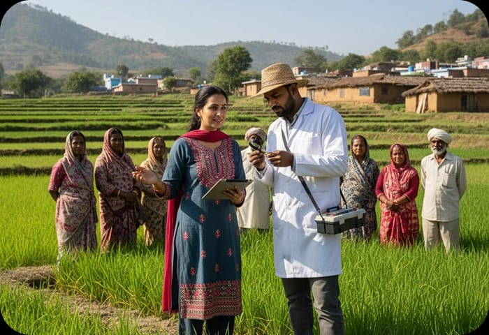 Expert Advisory & Crop Doctor