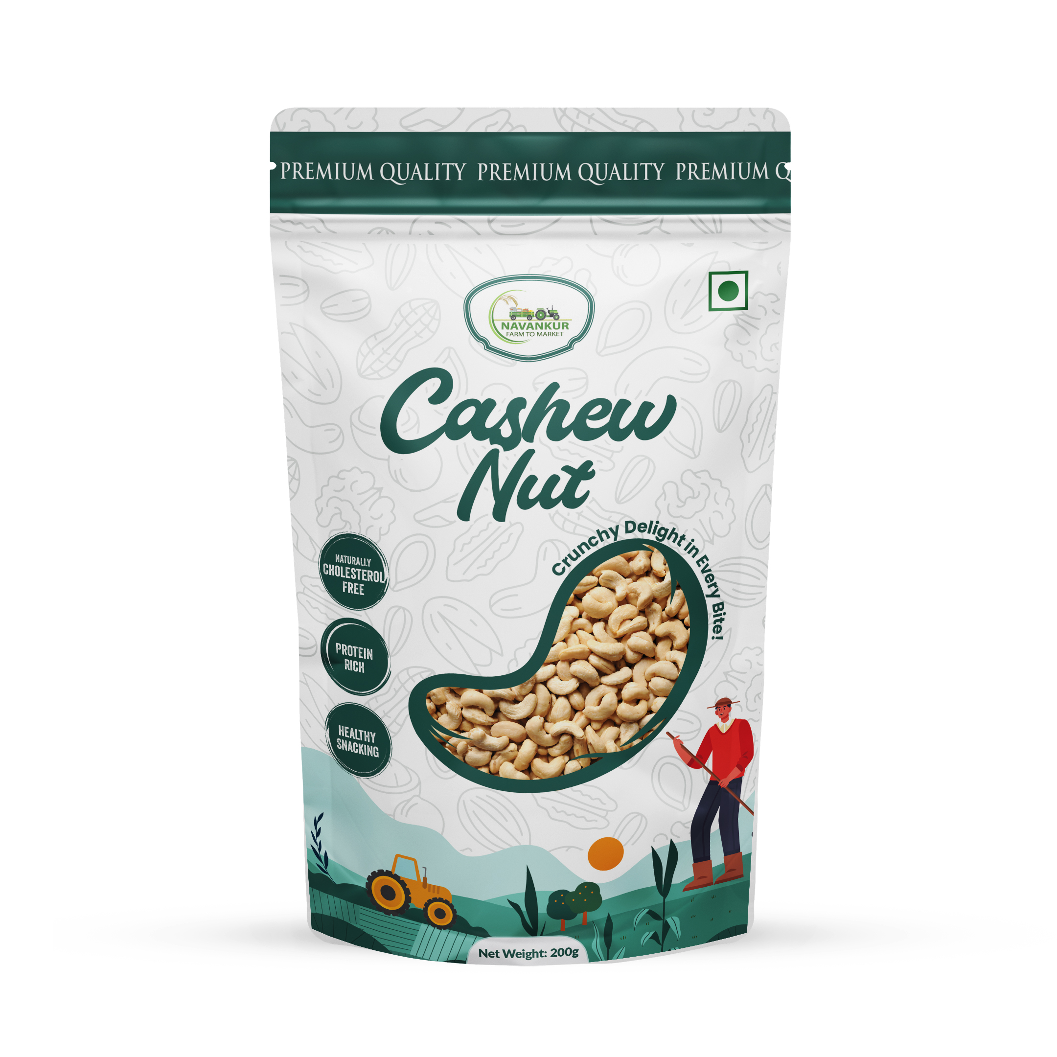 Cashew Nuts