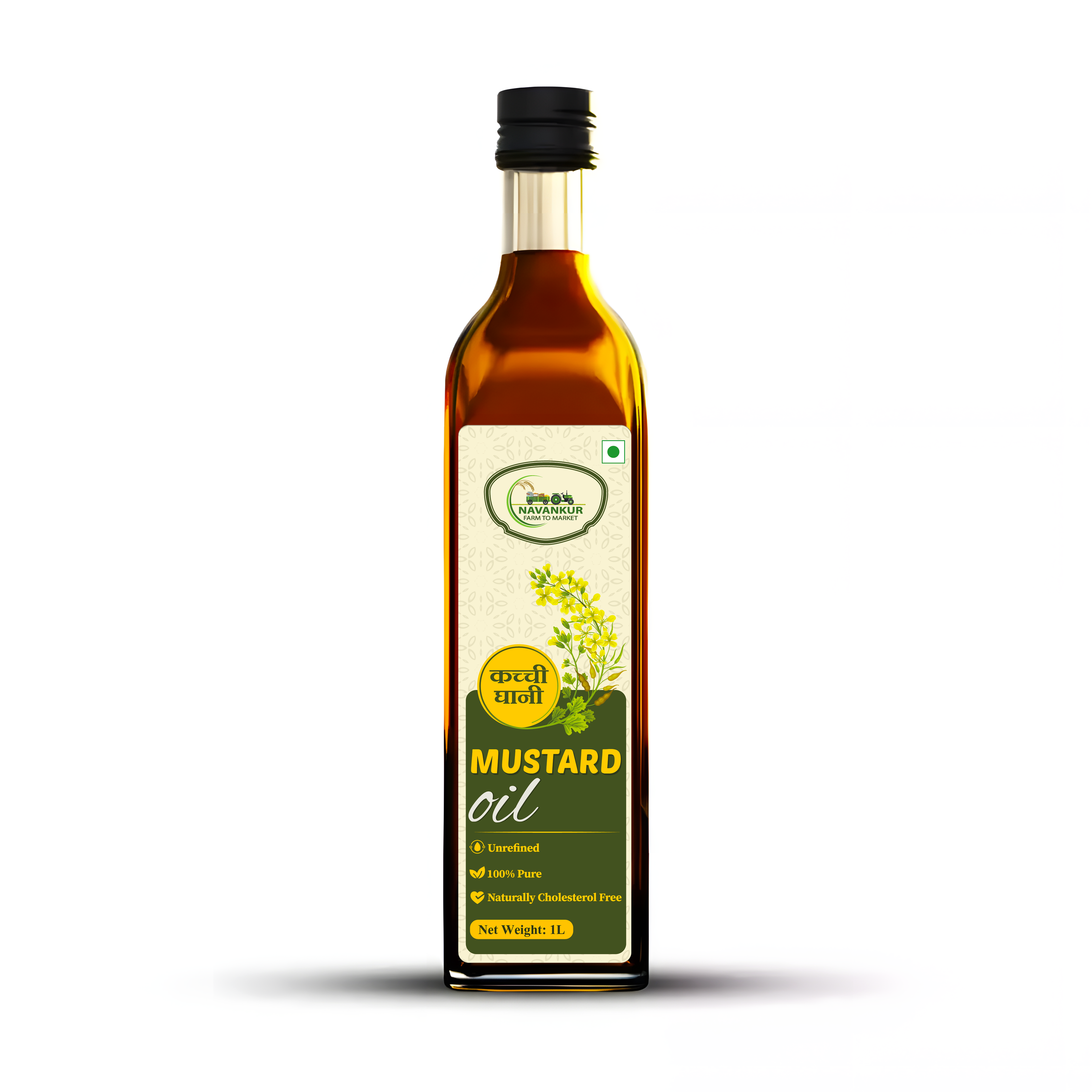 Mustard Oil